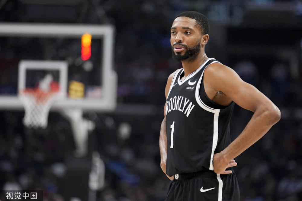 就像NBA